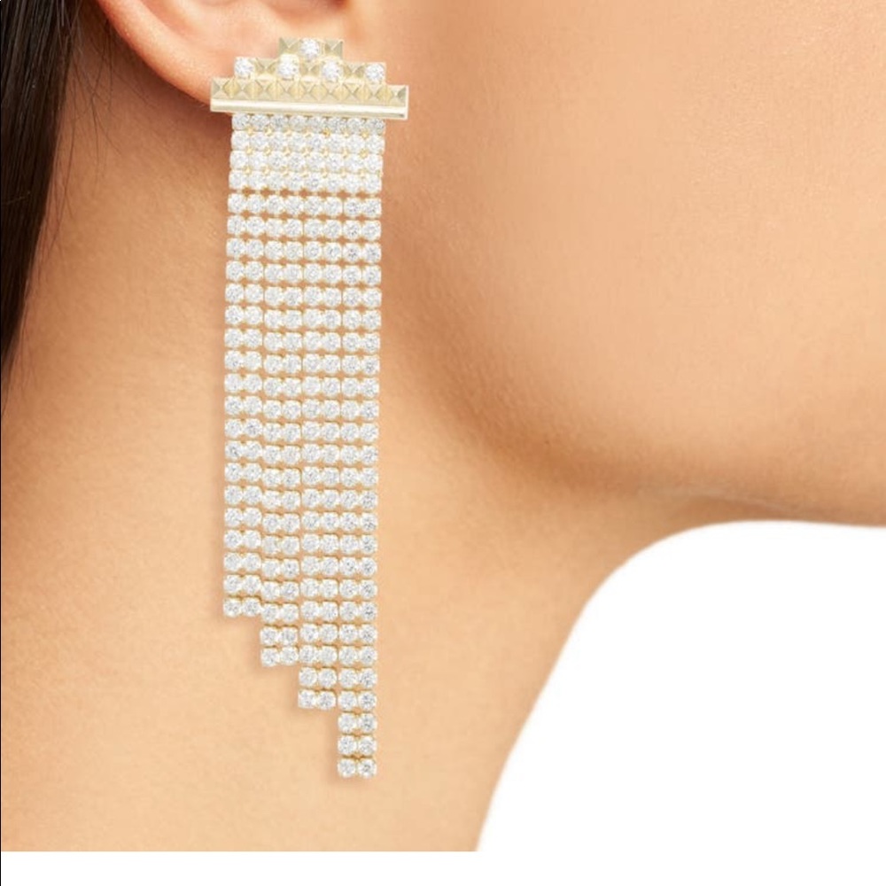 Kendra Scott Arlo Statement Earrings